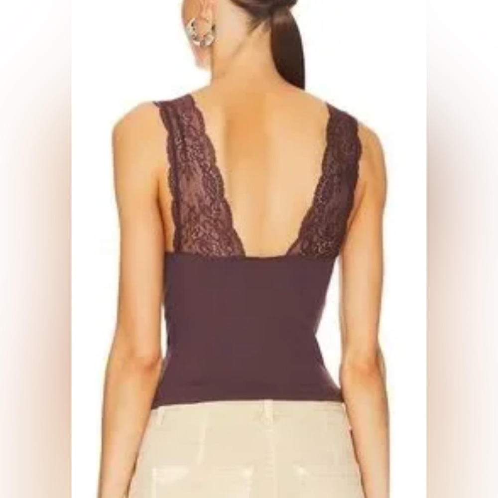 NWT Intimately by Free People LILAC Power Play Cami - XL - Picture 3 of 7